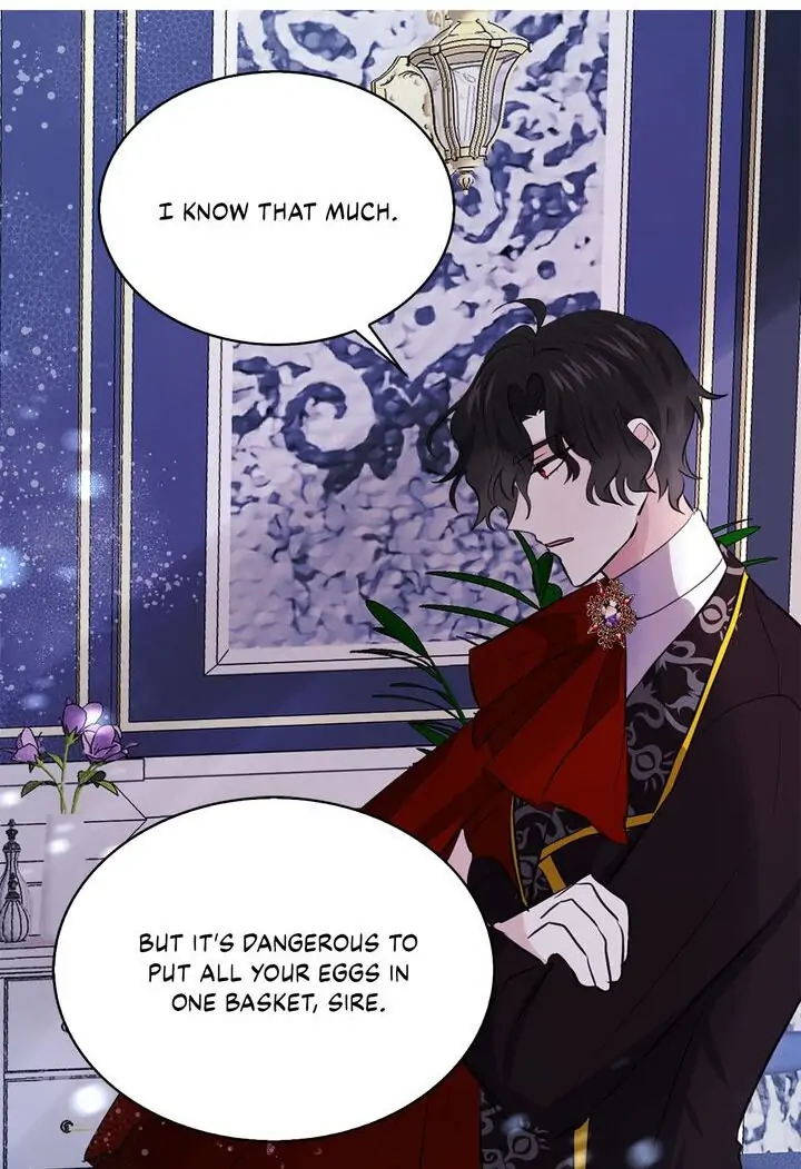 I’m the Ex-Girlfriend of a Soldier chapter 63 - page 19